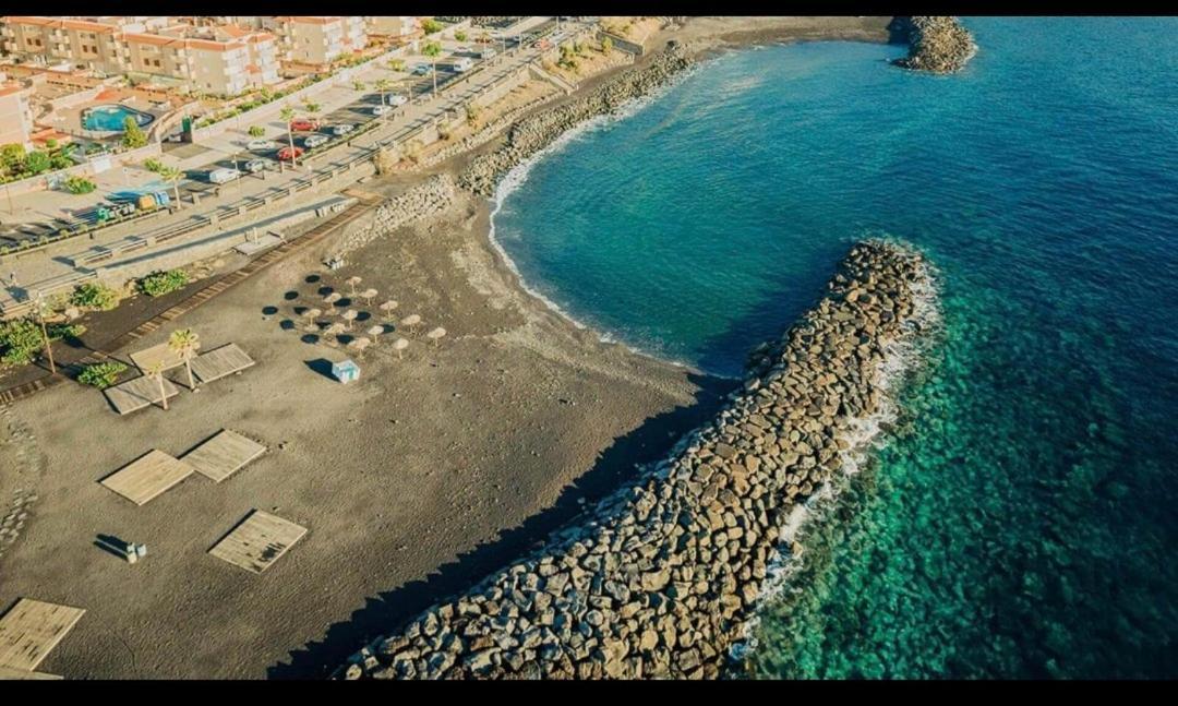 Apartamento Eli Beach Tenerife กันเดลาเรีย ภายนอก รูปภาพ