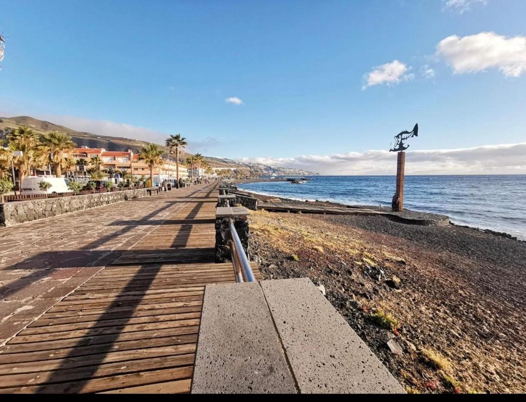 Apartamento Eli Beach Tenerife กันเดลาเรีย ภายนอก รูปภาพ