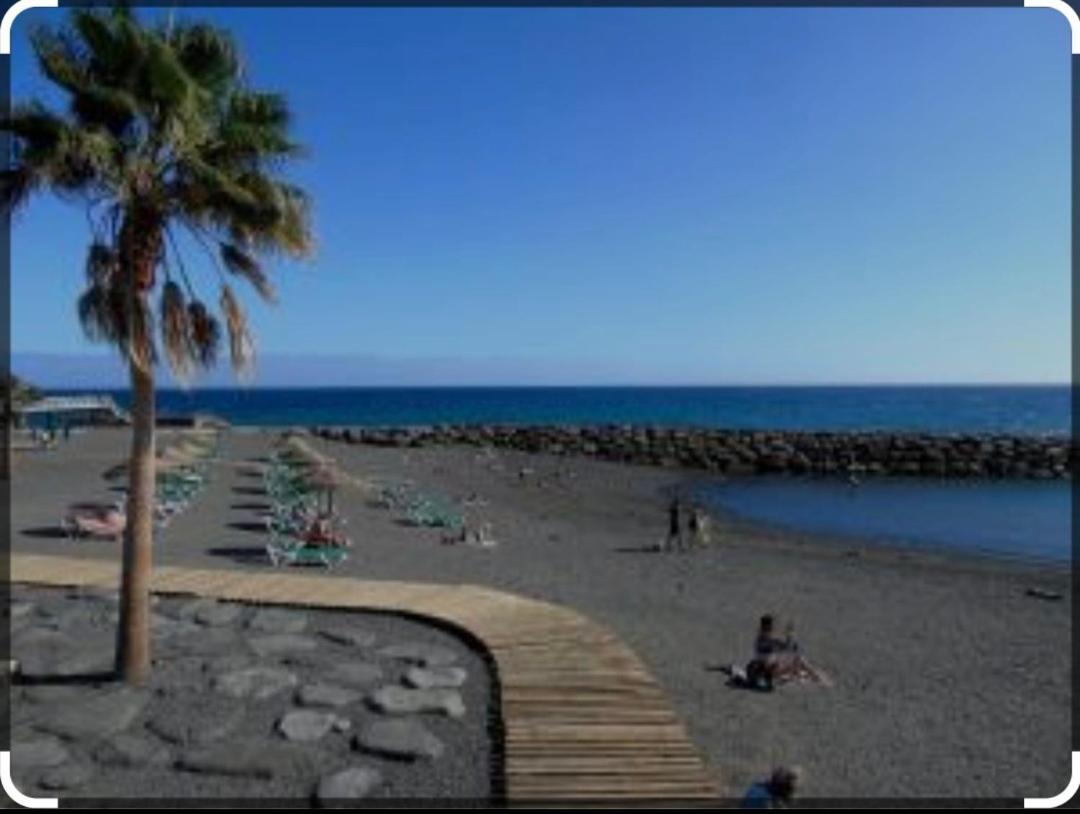 Apartamento Eli Beach Tenerife กันเดลาเรีย ภายนอก รูปภาพ