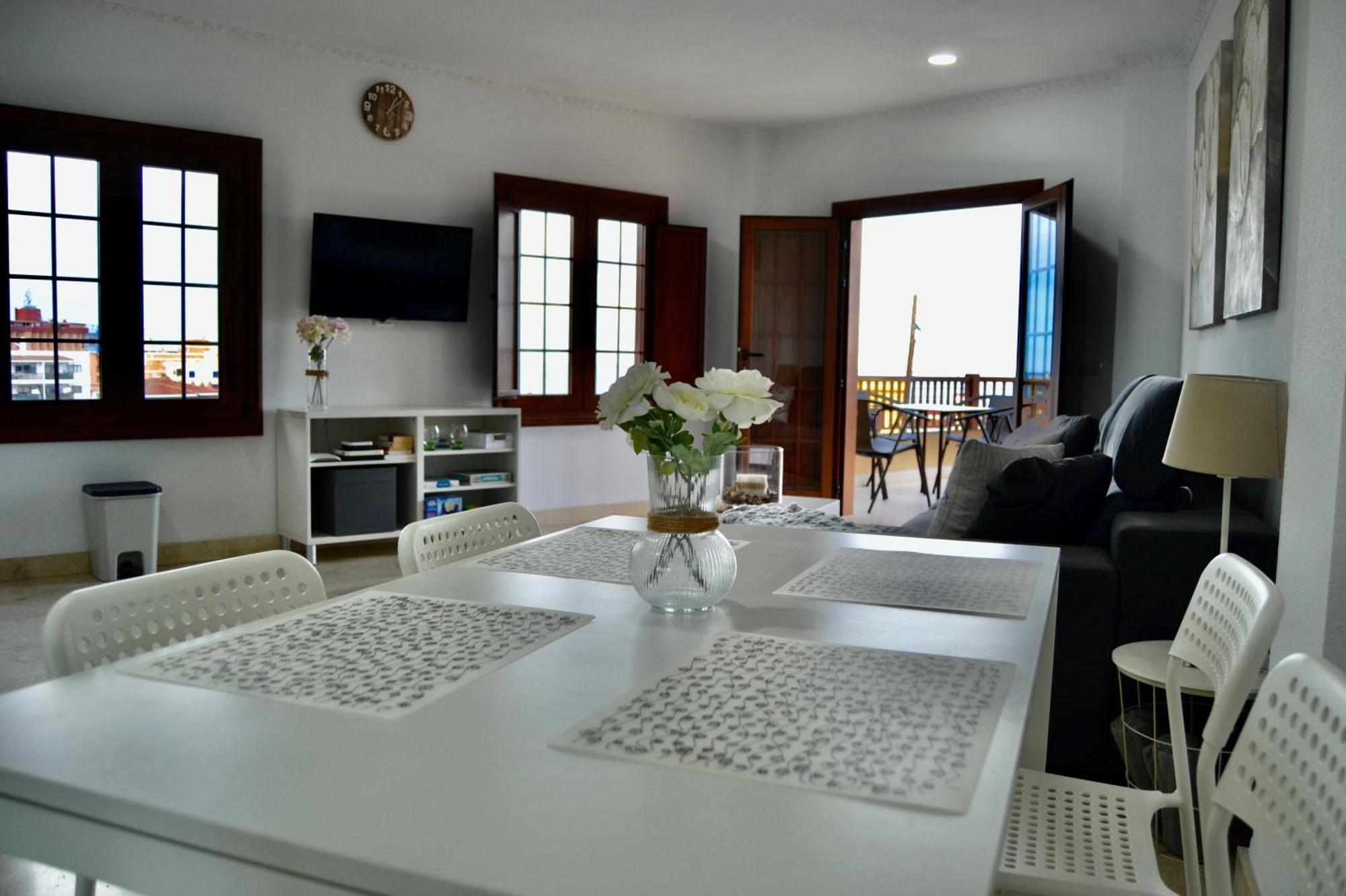 Apartamento Eli Beach Tenerife กันเดลาเรีย ภายนอก รูปภาพ